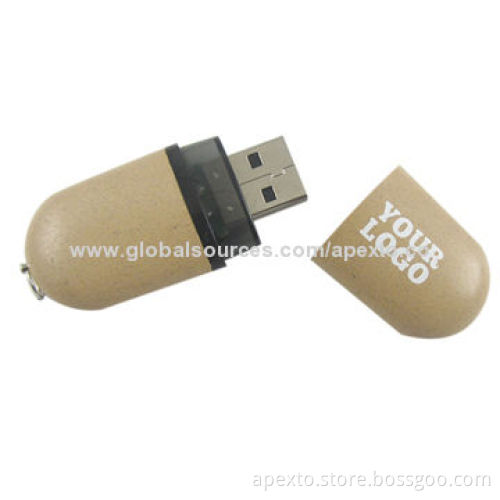 Bootable USB Flash Drive with Password Protection Function, 512MB Up to 32GB, Made of Plastic